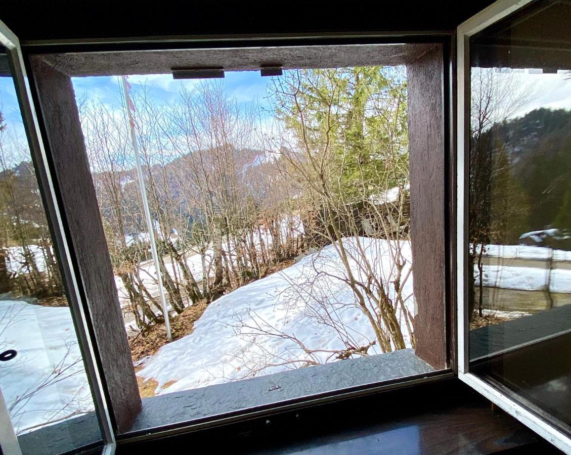Saentisecho - In Der Natur Zu Hause Urnasch Екстер'єр фото