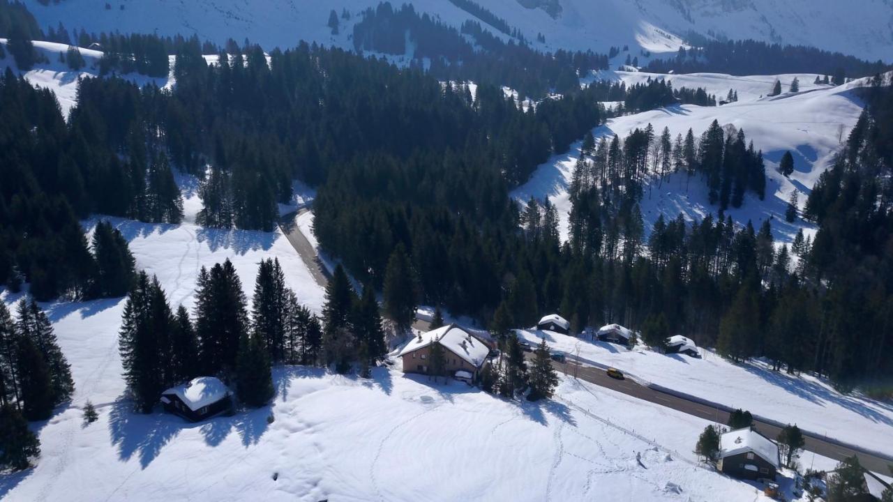 Saentisecho - In Der Natur Zu Hause Urnasch Екстер'єр фото