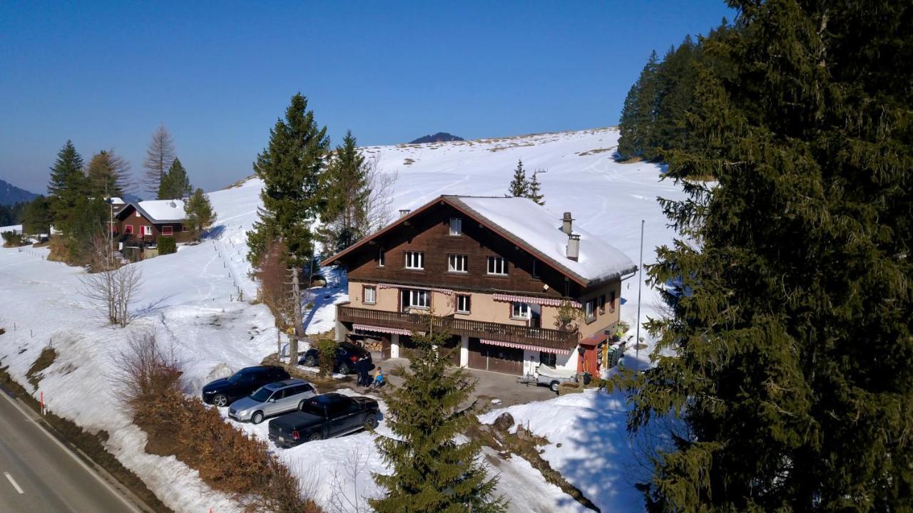 Saentisecho - In Der Natur Zu Hause Urnasch Екстер'єр фото